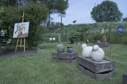 Kom gezellig op zaterdag 14 mei naar de Hobby & Kunstroute in Enkhuizen