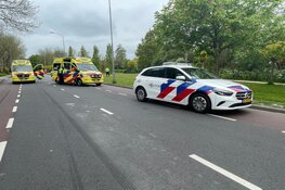 Scooterrijder gewond in Bovenkarspel