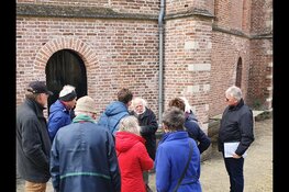 Kloosterwandeling met bezoek Ceciliakapel