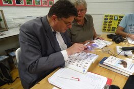 Voorlichtingsavond nachtleven bij Hertenkamp in Enkhuizen