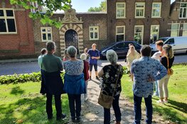 Wallenwandeling Oud Hoorn