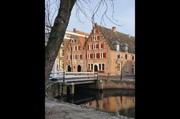 Wallenwandeling Oud Hoorn