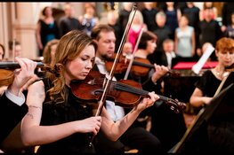 80-koppig topensemble uit Oekraïne komt naar Hoorn