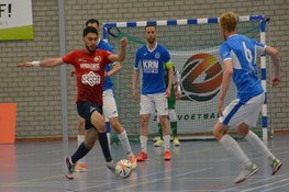 Hovocubo deelt eerste tik uit aan FC Marlène