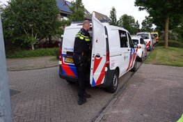 Hulpdiensten massaal ter plaatse bij mogelijk steekincident in Hoorn