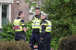 Hulpdiensten massaal ter plaatse bij mogelijk steekincident in Hoorn