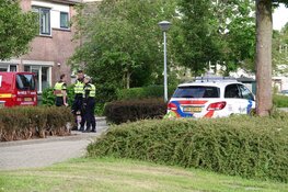 Hulpdiensten massaal ter plaatse bij mogelijk steekincident in Hoorn