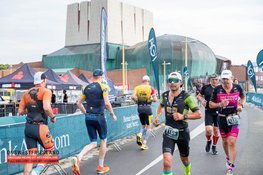 Vrijwilligers IRONMAN 70.3 Westfriesland gevraagd