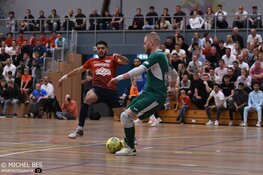 Hovocubo dit seizoen weer een maatje te groot voor FC Marlène