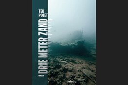 Nieuwe roman Ted Polet verbindt heden en verleden: Auteur signeert op 25 juni a.s. in Andijk