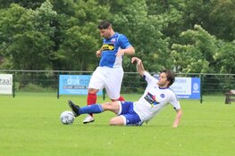 Hauwert '65 en SEW tevreden met remise