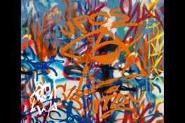 Graffiti, vet cool! zondag 12 juni 14:00 – 15:30