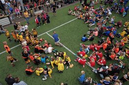 Twee  weekeindes vol met Intratuin Blokkers jeugdtoernooien