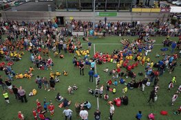 Twee  weekeindes vol met Intratuin Blokkers jeugdtoernooien