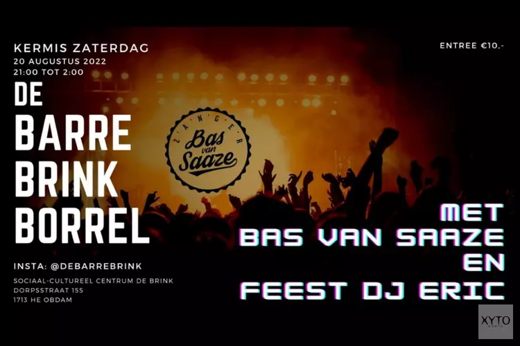 Kermis in De Brink
