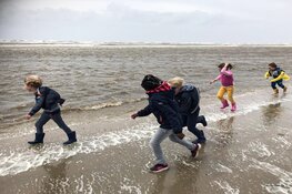 De jeugd heeft de geschiedenis - en de toekomst