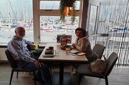 In gesprek met auteur Ted Polet