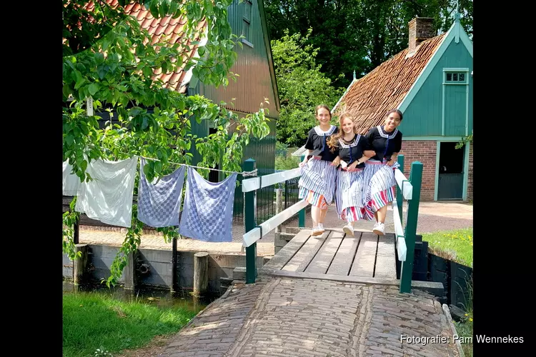 Oergezellig Weekend in het buitenmuseum