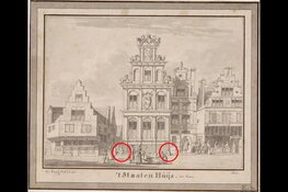 Drie kanonnen als eerste gelicht Opgravingen Westfries Museum van start