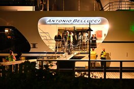 Schip met mogelijke coronabesmettingen mag toch Hoorn uit varen