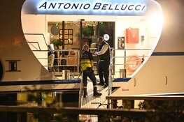 Schip met mogelijke coronabesmettingen mag toch Hoorn uit varen