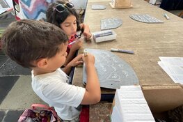 Schrijf geschiedenis in je vakantie