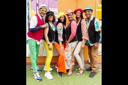 Zomerfeest met Edsel Juliet & La Banda Loca