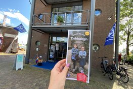 Nieuwe kinderspeurtocht Enkhuizen groot succes