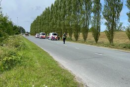 Man met luchtbukspistool laat politie Hoorn massaal uitrukken