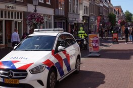 Overval op supermarkt in Hoorn, drie verdachten aangehouden