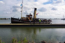 Stoomsloepenfestijn & Rondvaarten IJsselmeer