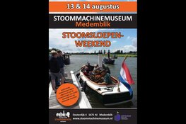 Stoomsloepenfestijn & Rondvaarten IJsselmeer