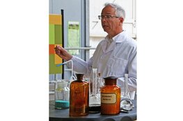 Afsluiting expositie in het Rundveemuseum op 28 augustus