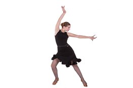 Zullen we dansen dames?