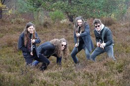 Alternatieve rock met Pixel, Eyecloser en Atom Zaterdag 10 september