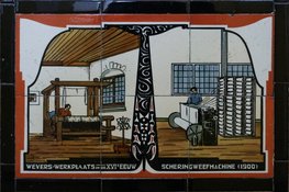 Expositie 100 jaar Sint Jozefschool bij Vereniging Oud Hoorn