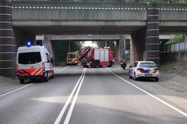 Twee personen overleden bij ernstig ongeval in Hoorn