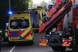 Twee personen overleden bij ernstig ongeval in Hoorn