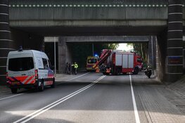 Twee personen overleden bij ernstig ongeval in Hoorn