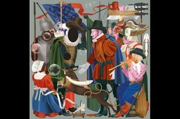 Lezing, rondleiding en een spannende missie in het Westfries Archief