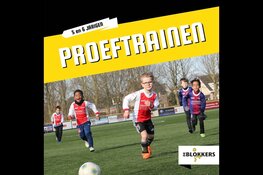 Ben je 5 of 6 jaar en wil je ook in de Champions League spelen?