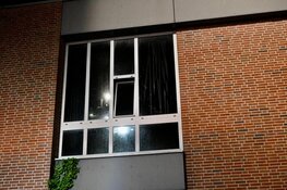 Brand in leegstaand pand in Hoorn