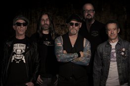 Stevige rock in Manifesto met Little Caesar en Maiden UniteD