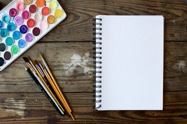Tekenen en Schilderen in Atelier Kersenboogerd