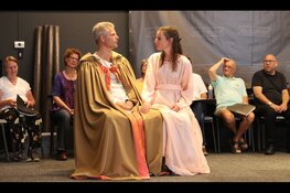 Stap in een muzikale wereld van oneindige liefde en vreugde Unieke theatervoorstelling Koningskind in Bonifaciuskerk Medemblik