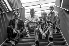 Afscheidsconcert The Animals Schouwburg Het Park Hoorn