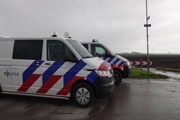 Politie onderzoekt vondst stoffelijk overschot