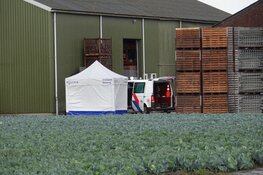 Politie onderzoekt vondst stoffelijk overschot