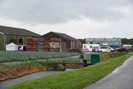 Politie onderzoekt vondst stoffelijk overschot