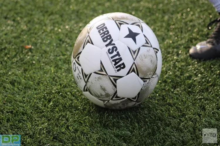 Westfriezen start competitie met zege op SV Enkhuizen